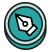 Columnist badge