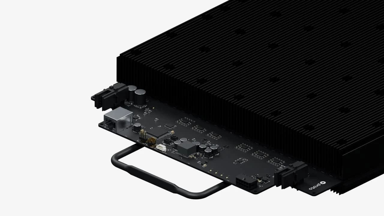Block ya vende hardware de minería de proto-bitcoin con Sazmining