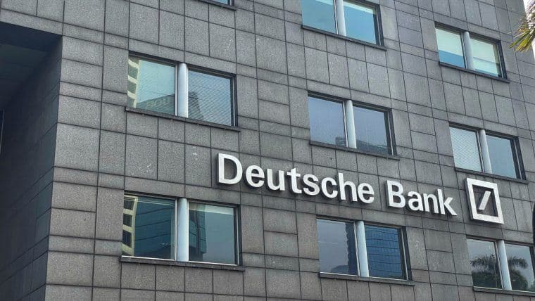 Deutsche Bank lanza custodia institucional de bitcoin y ether