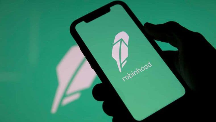 Ончейн-торги Robinhood сягнули $100 млрд за 3,5 місяці, обігнавши Base