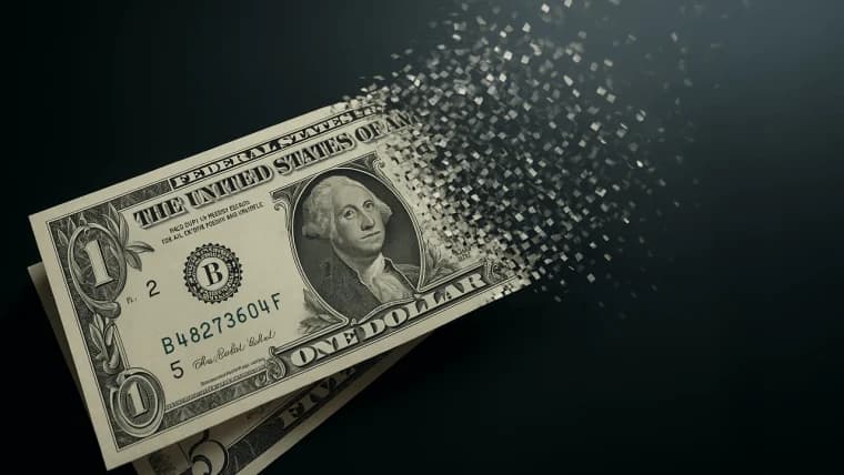 美国通胀率升至4个月高点,比特币多头退场