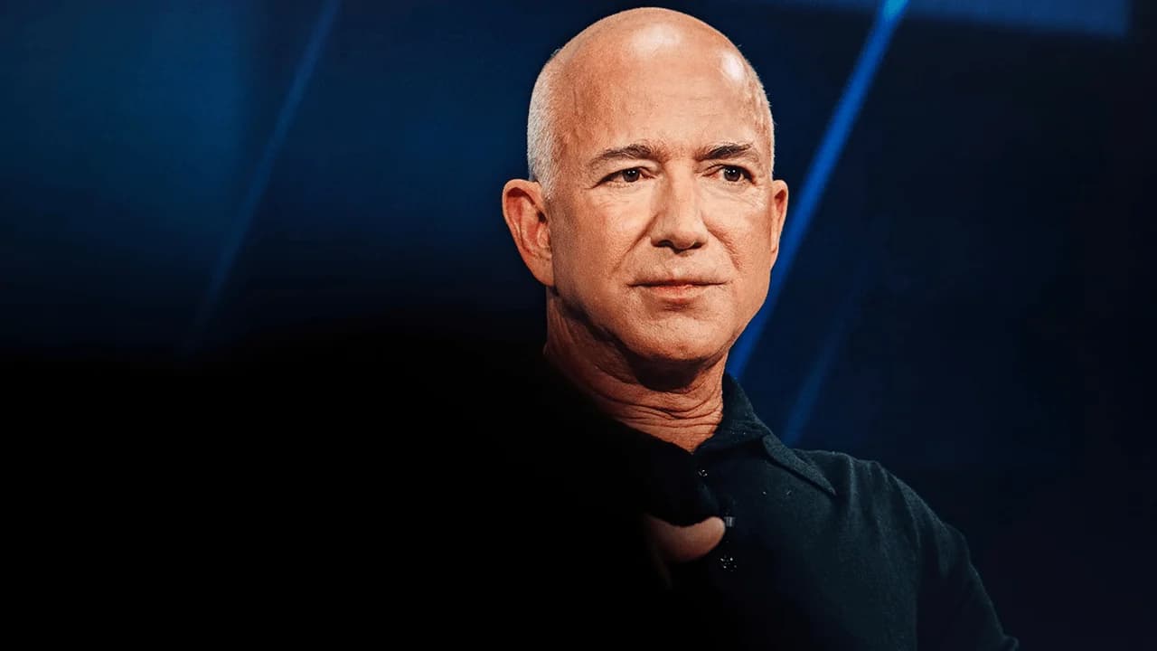 Jeff Bezos’ Parents Put $250,000 Into His 1995 Internet Bet Despite a 70% Loss Risk