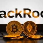 BlackRock: 150 millions de dollars de ventes d'ETF bitcoin et ether