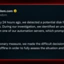 Crypto Casino Gamdom Goes Dark After a $3 Million Wallet Hack