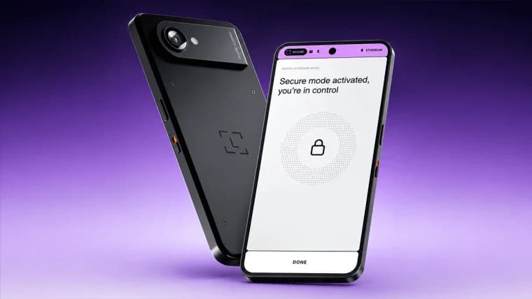Ledger bringt nach Millionenverlust Android-Vault für 849 Dollar