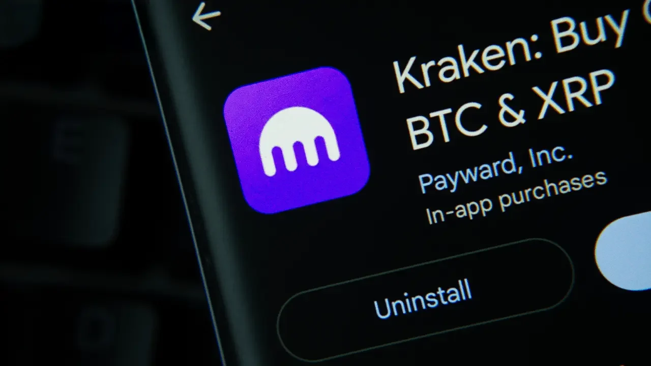 Kraken-Mutter Payward kauft litauische Saldo Bank